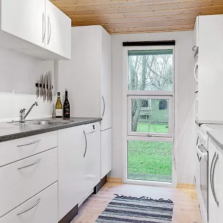Σπίτι διακοπών 8 Person In Saeby-by Traum Sæby