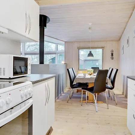 Σπίτι διακοπών 8 Person In Saeby-by Traum Sæby